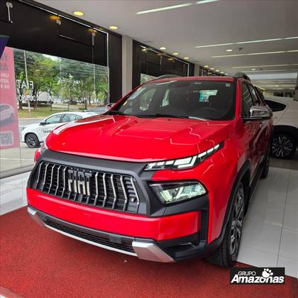 FIAT TORO 2.2 TURBO DIESEL RANCH 4WD AT9 FIAT TORO 2.2 TURBO DIESEL RANCH 4WD AT9